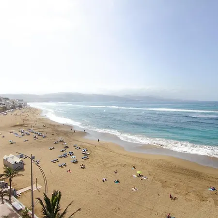 Apartment Estudio En Primera Linea Canteras Las Palmas de Gran Canaria