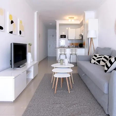 Estudio En Primera Linea Canteras Las Palmas de Gran Canaria