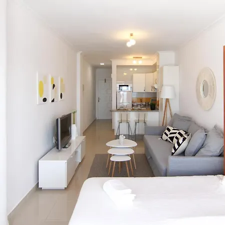 Apartment Estudio En Primera Linea Canteras