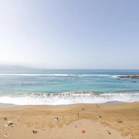Estudio En Primera Linea Canteras Apartment Las Palmas de Gran Canaria