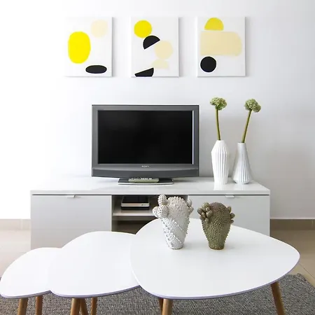 Estudio En Primera Linea Canteras Apartment