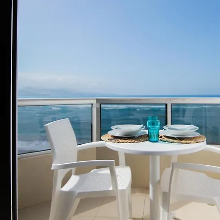 Estudio En Primera Linea Canteras Las Palmas de Gran Canaria