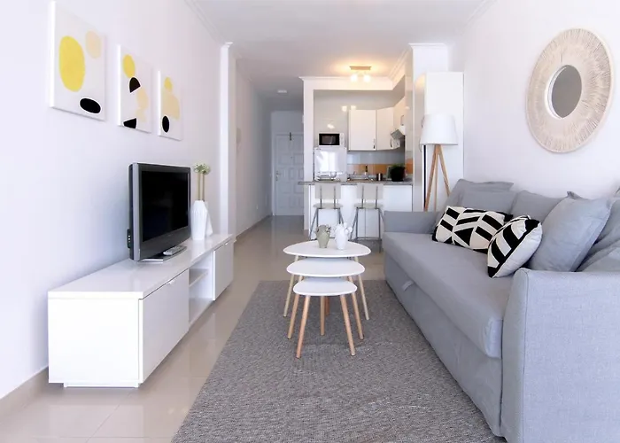 Estudio Frente A La Playa De Canteras S64 라스팔마스